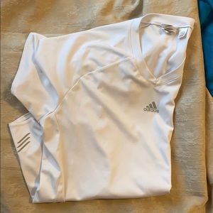 Adidas quick dry top
